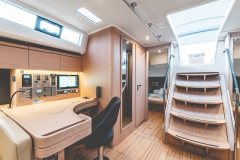Beneteau Oceanis 55.1 Axis Mundi Greece