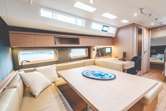 Beneteau Oceanis 55.1 Axis Mundi Greece
