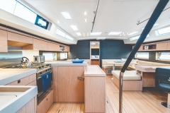 Beneteau Oceanis 55.1 Axis Mundi Greece
