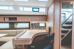 Beneteau Oceanis 55.1 Axis Mundi Greece