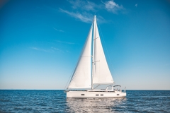 Beneteau Oceanis 55.1 Axis Mundi Greece