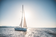Beneteau Oceanis 55.1 Axis Mundi Greece