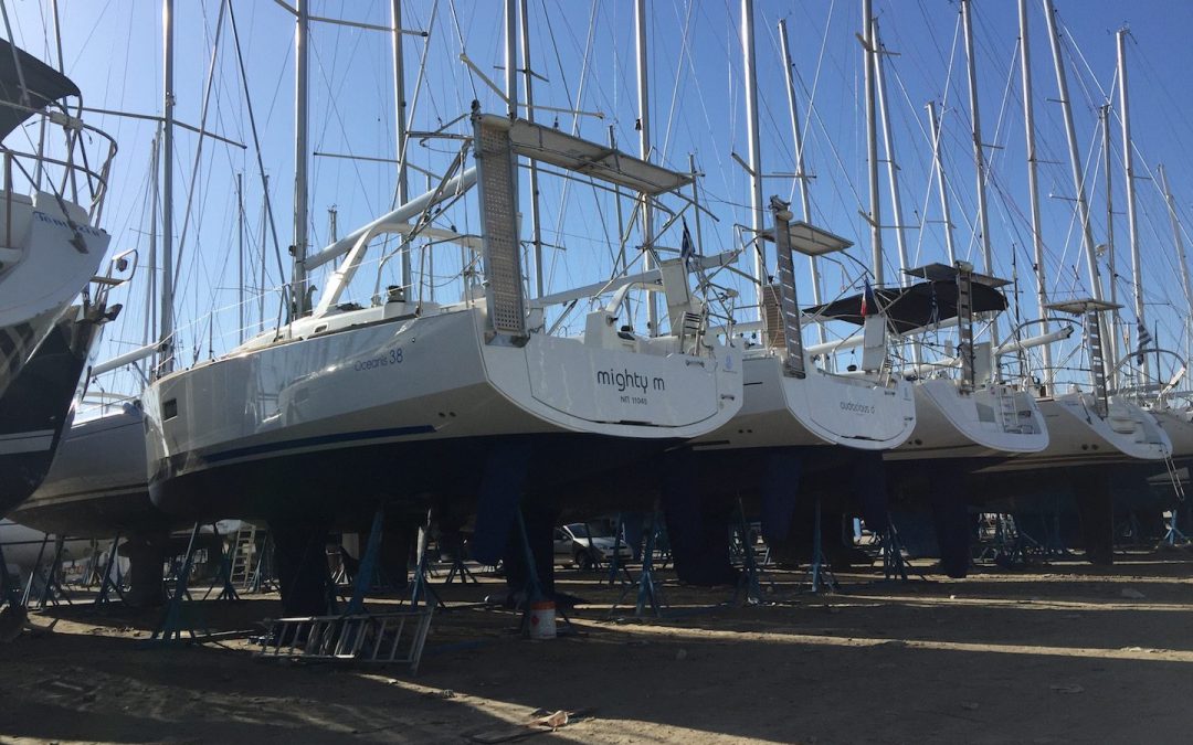 Maintenance almost over – Ready for 2016 season!