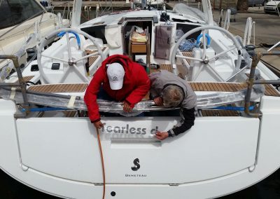 oceanis 41.1 beneteau bareboat charter Greece rent a boat in Greece sailing holidays