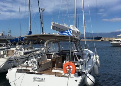 oceanis 41.1 Beneteau Fearless D