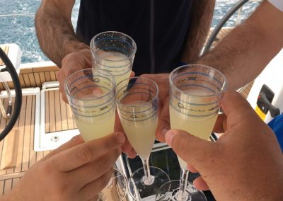 sailing holidays bareboat charter Greece rent a boat in Greece sailing