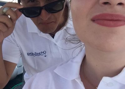 Dialekti and Michael together